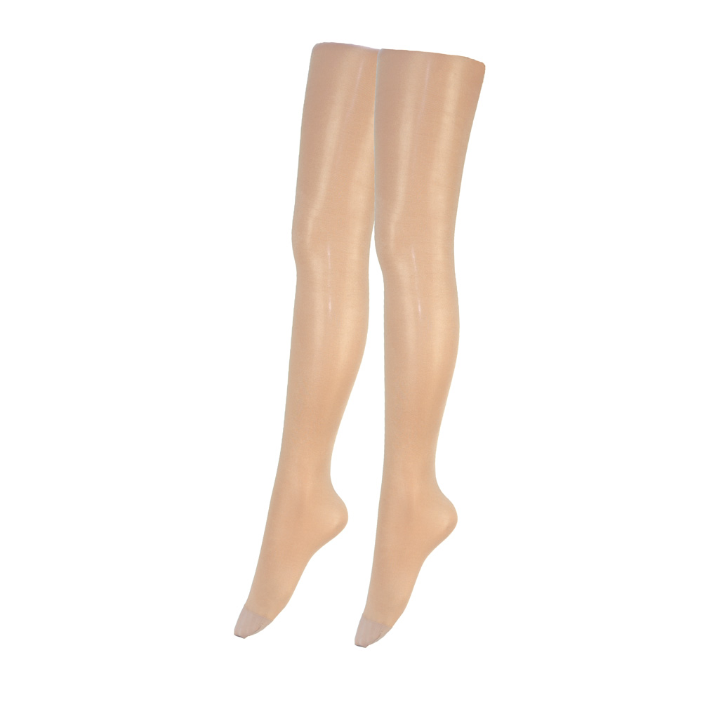 2 Pack - Panty - 20 Denier - huidskleur - Half glans - gratis ðŸšš