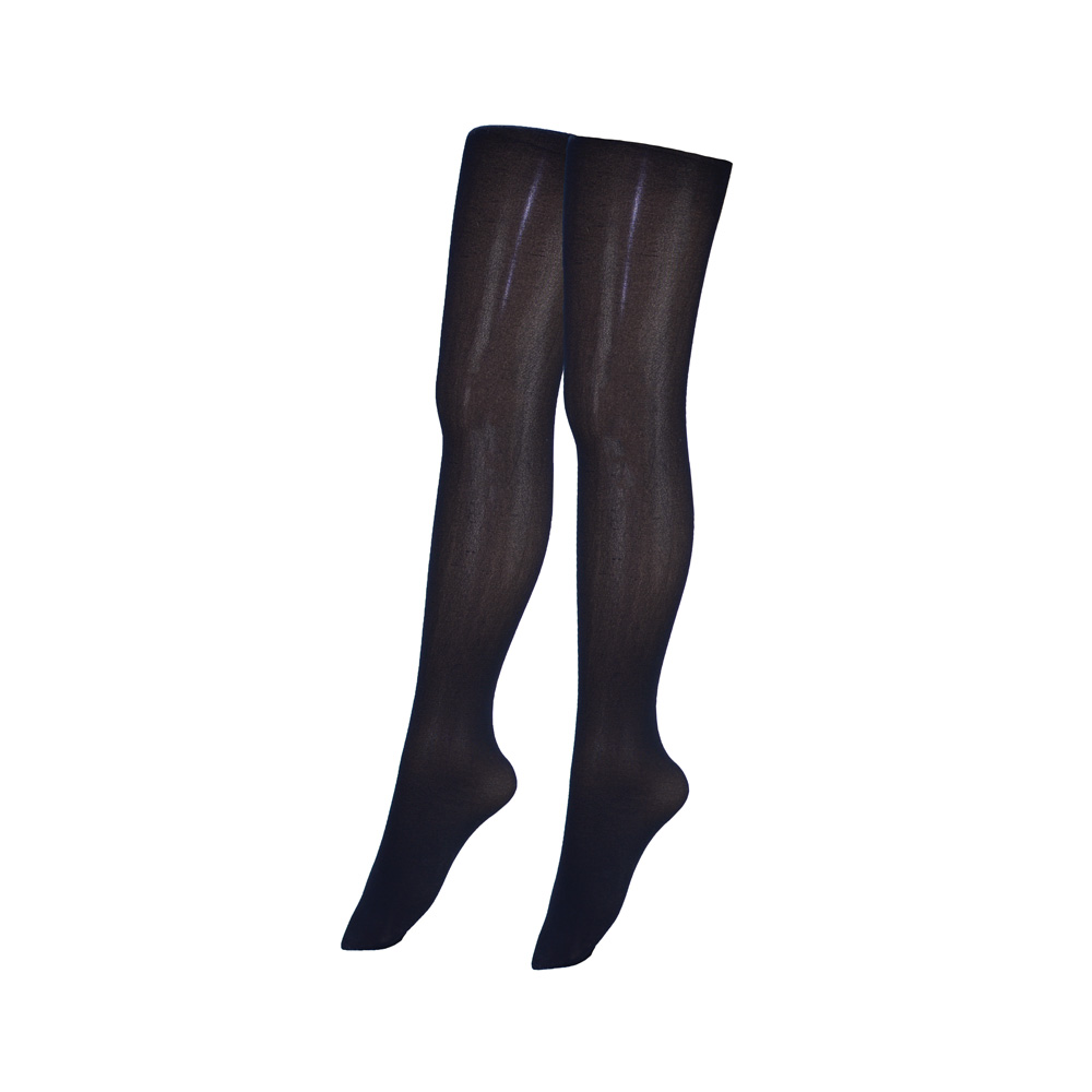3 pack - Iris panty - 60 Denier - Zwart - gratis ðŸšš
