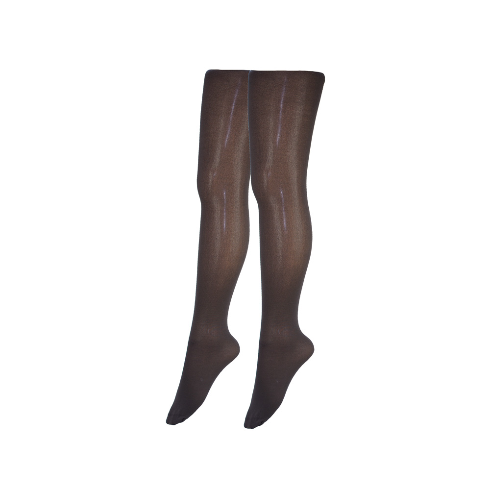 3 pack - Iris panty - 60 Denier - Bruin - gratis ðŸšš