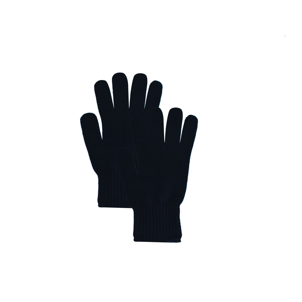 2 paar Heren handschoen - zwart