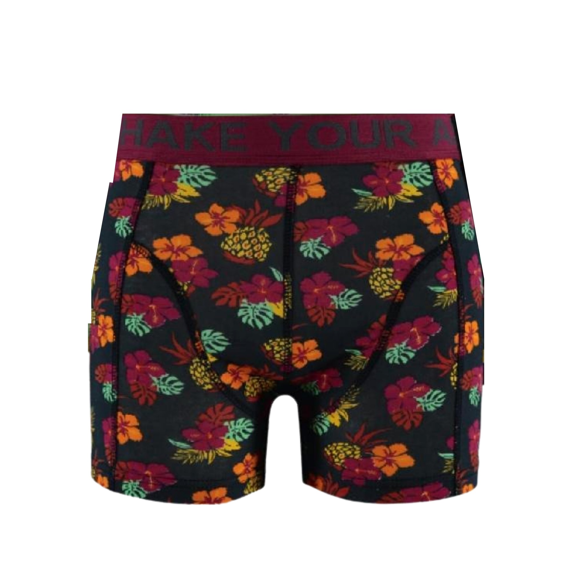 3 Stuks heren Boxershorts - fruits - Katoen
