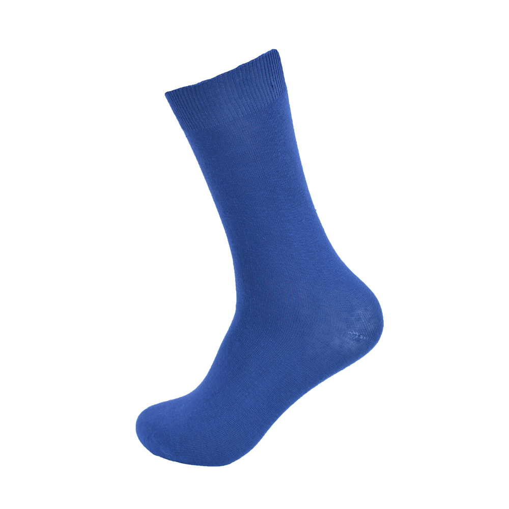 8 paar Herensokken - Class - Naadloos -  blauw