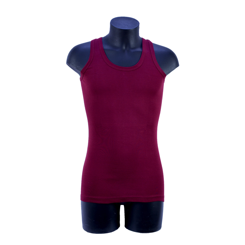 Bonanza hemd - 100% katoen - Regular - Bordeaux