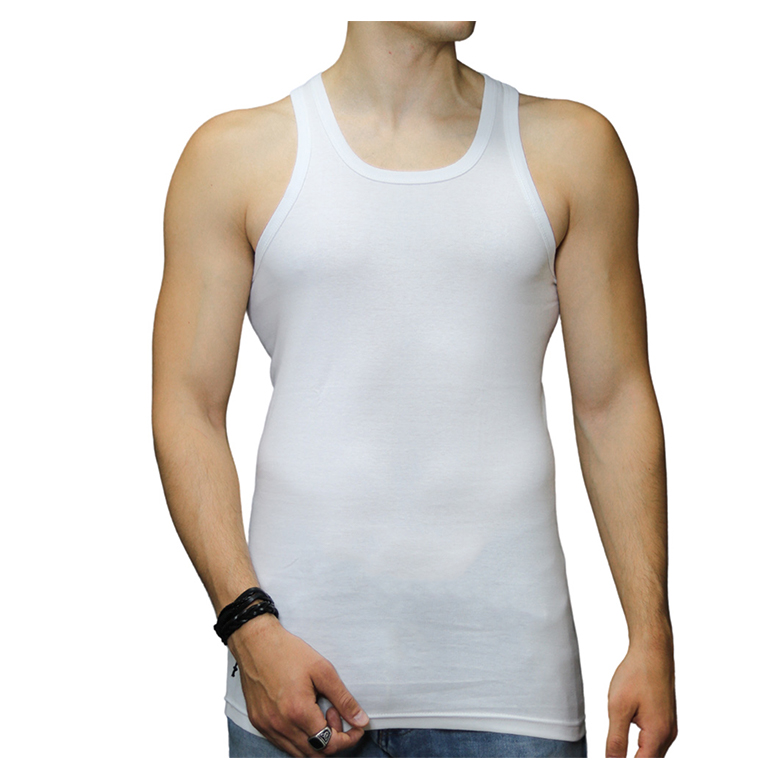 Bonanza hemd - 100% katoen - Regular - Wit