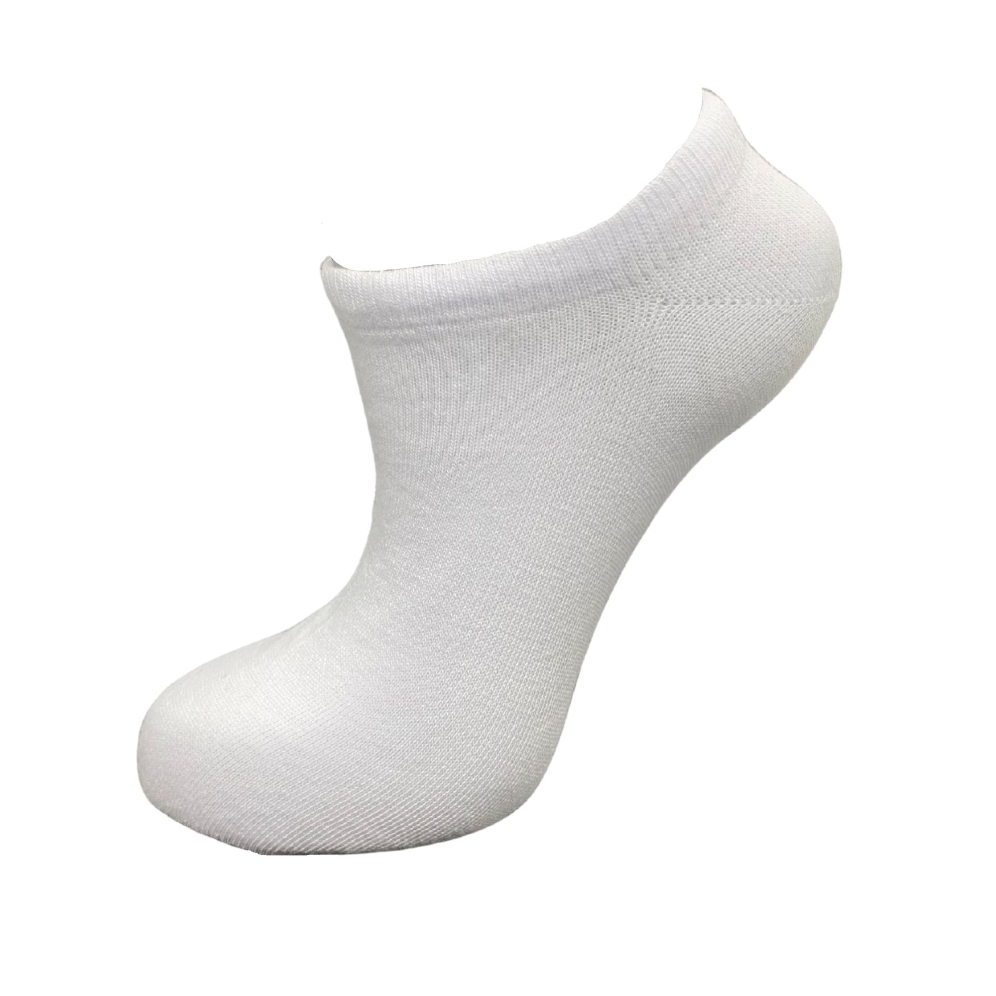 10 paar Sneakersokken - Donex - 95% katoen - Evi