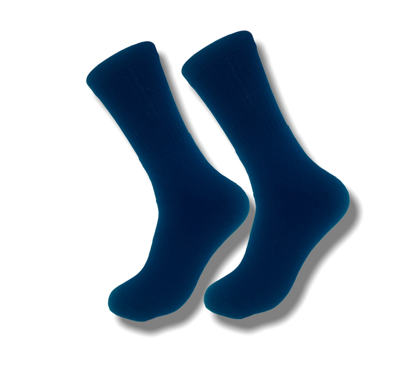 6 paar Bonanza werksokken -Basic - Donkerblauw