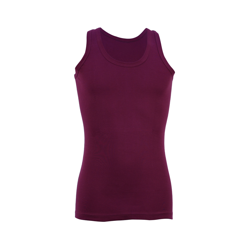 Bonanza hemd - 100% katoen - Regular - Bordeaux