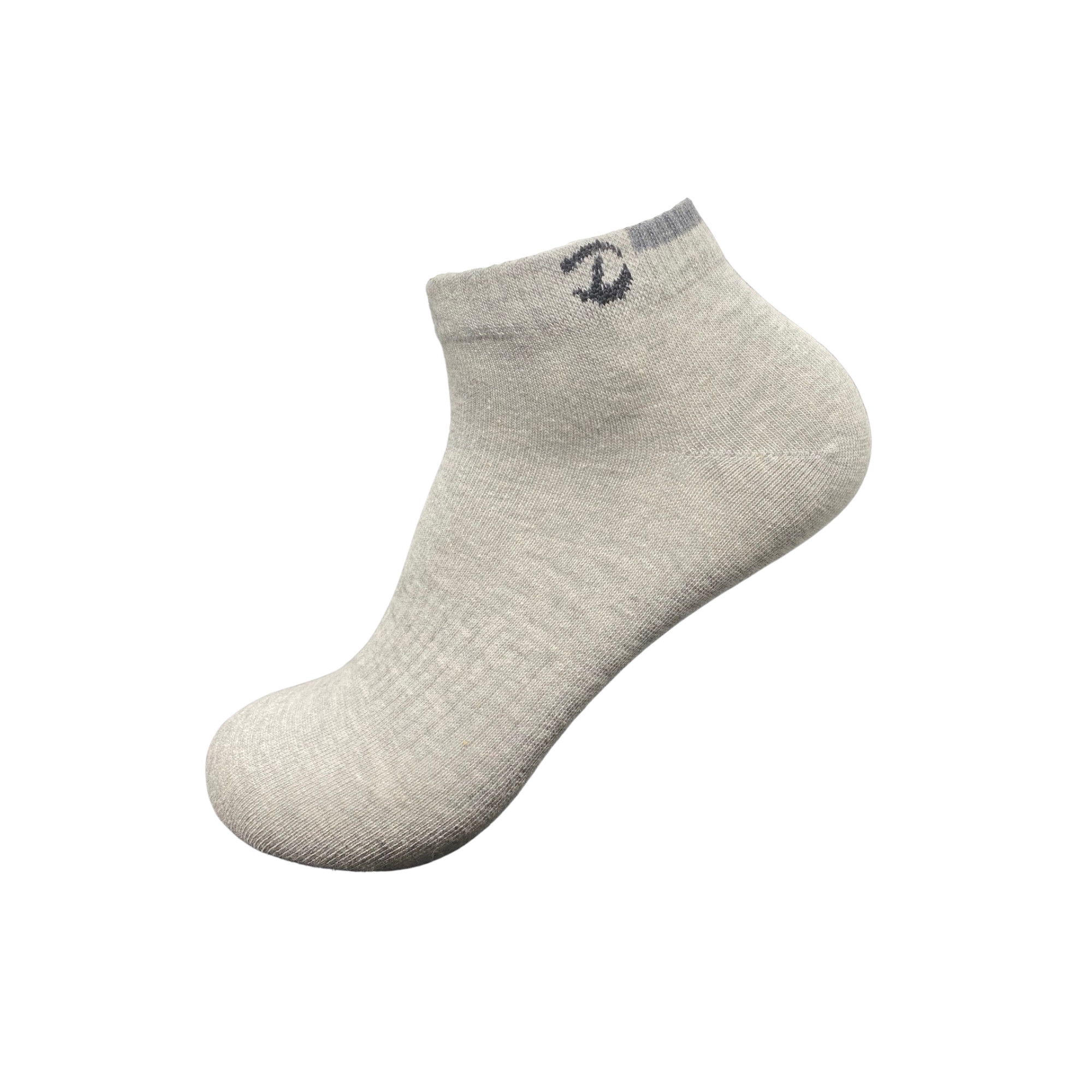 10 paar Donex sneakersokken - Katoen - 5 kleuren