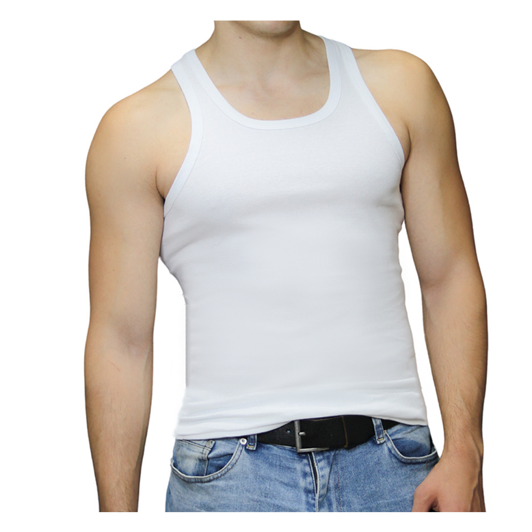 Bonanza hemd - 100% katoen - Regular - Wit