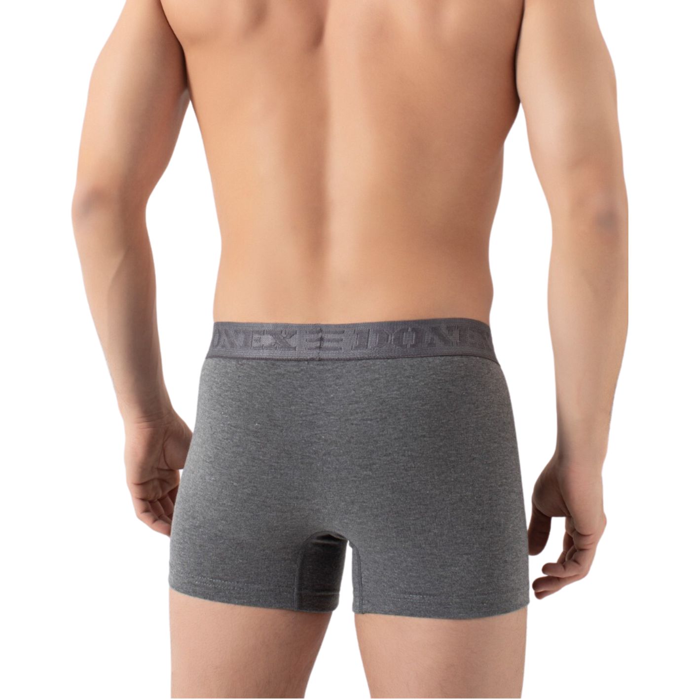 Heren boxershorts - DONEX® - 3 stuks - Zwart