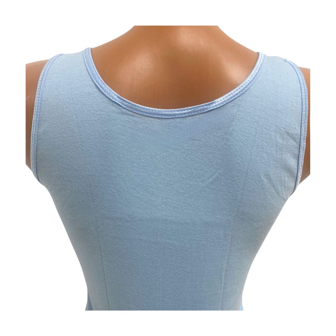 4 Pack Top kwaliteit dames hemd - 100% katoen - Wendy