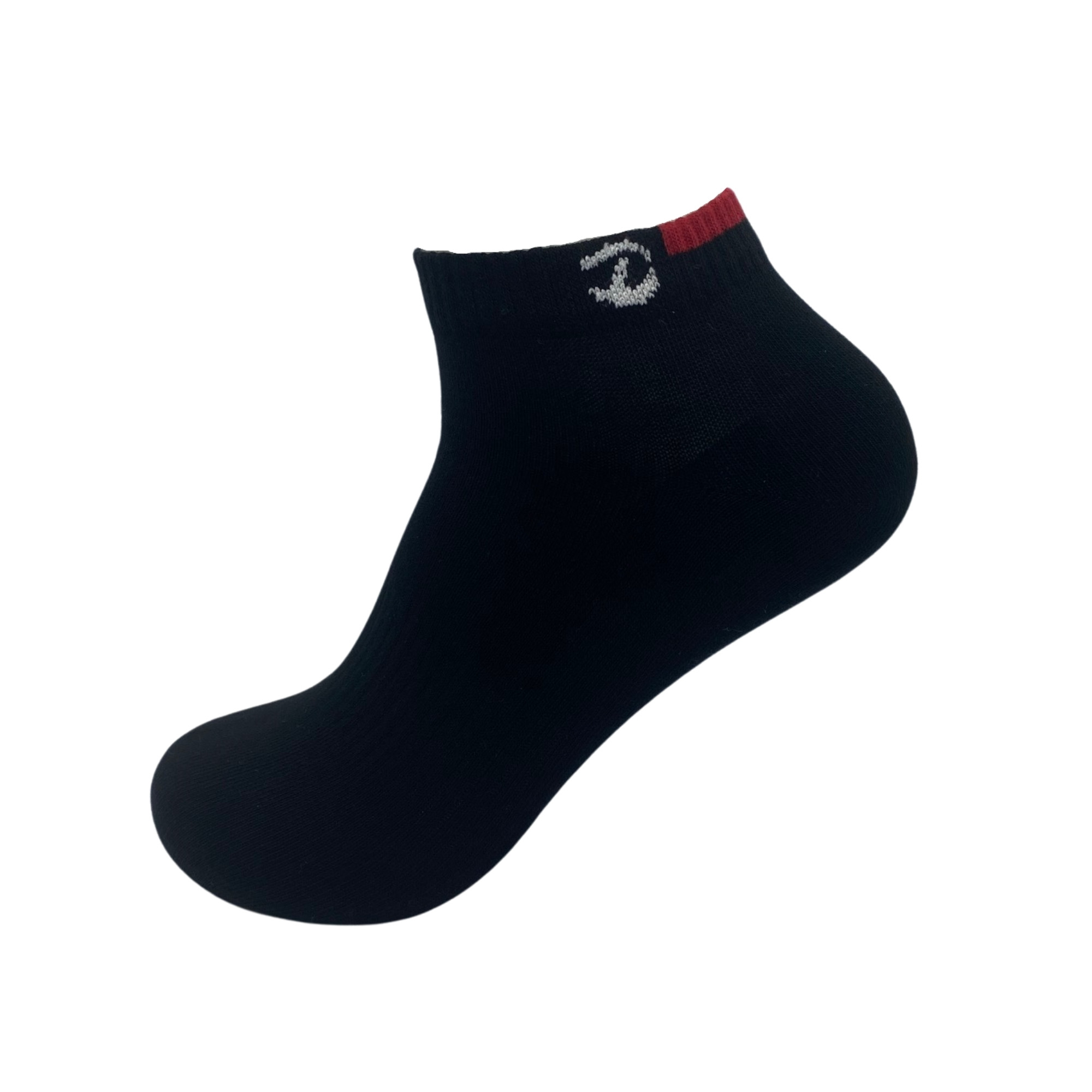10 paar Donex sneakersokken - Katoen - 5 kleuren